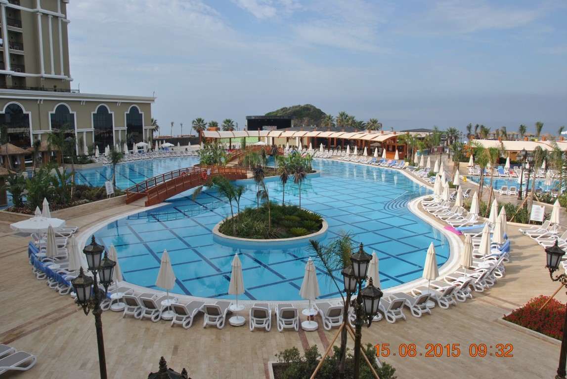 imagini hotel SUNIS EFES ROYAL PALACE OZDERE
